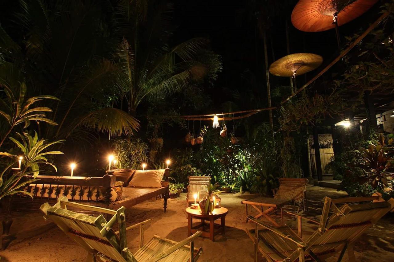 Kipling'S Bay Guest House Ngapali Bagian luar foto