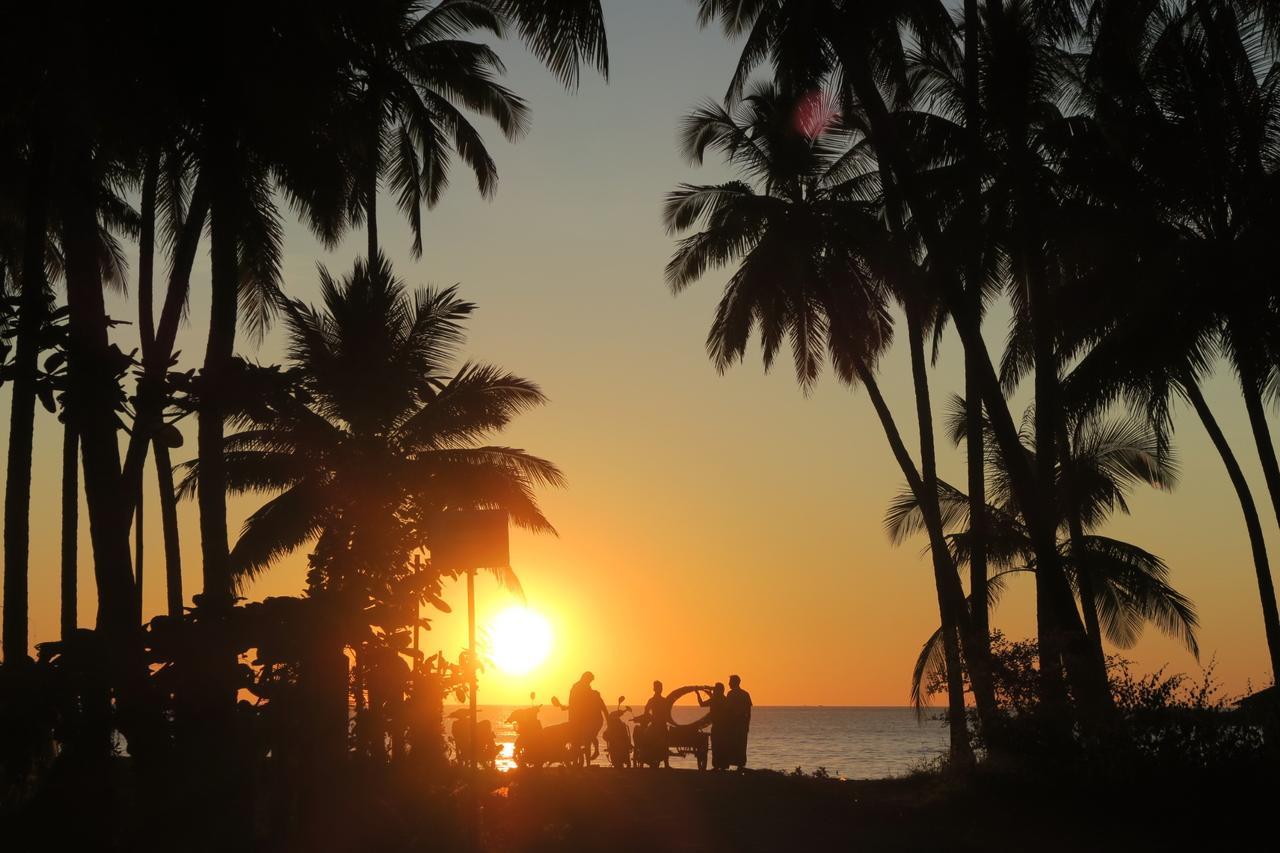 Kipling'S Bay Guest House Ngapali Bagian luar foto