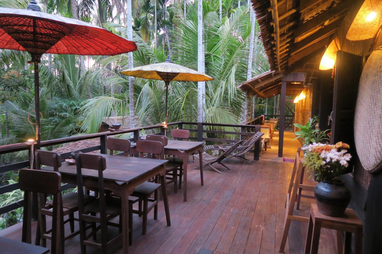 Kipling'S Bay Guest House Ngapali Bagian luar foto