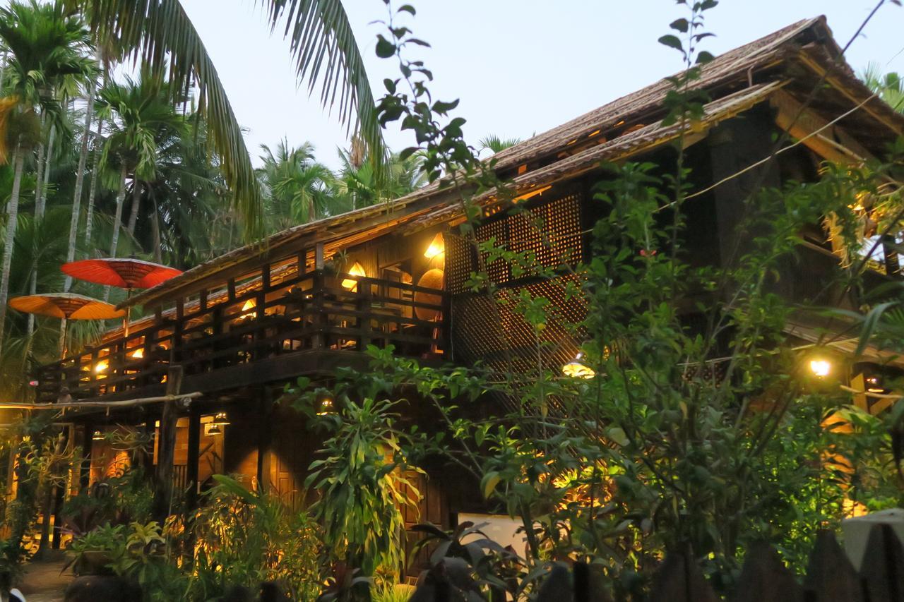 Kipling'S Bay Guest House Ngapali Bagian luar foto