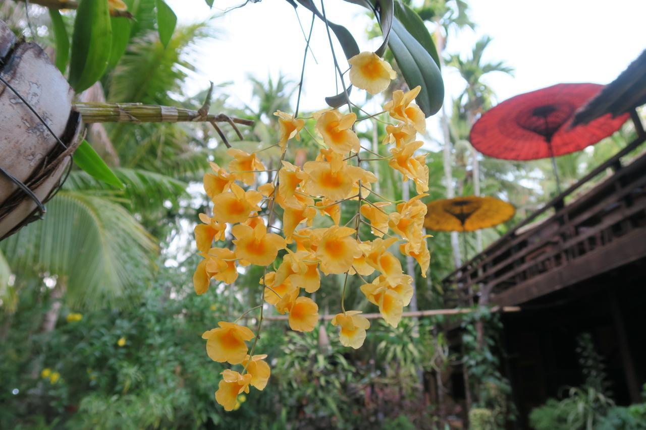 Kipling'S Bay Guest House Ngapali Bagian luar foto