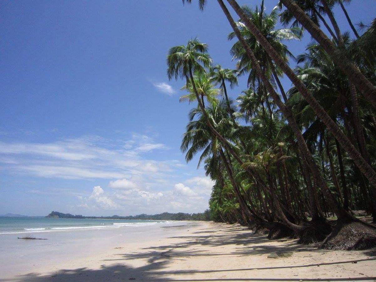 Kipling'S Bay Guest House Ngapali Bagian luar foto