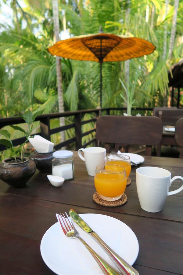 Kipling'S Bay Guest House Ngapali Bagian luar foto