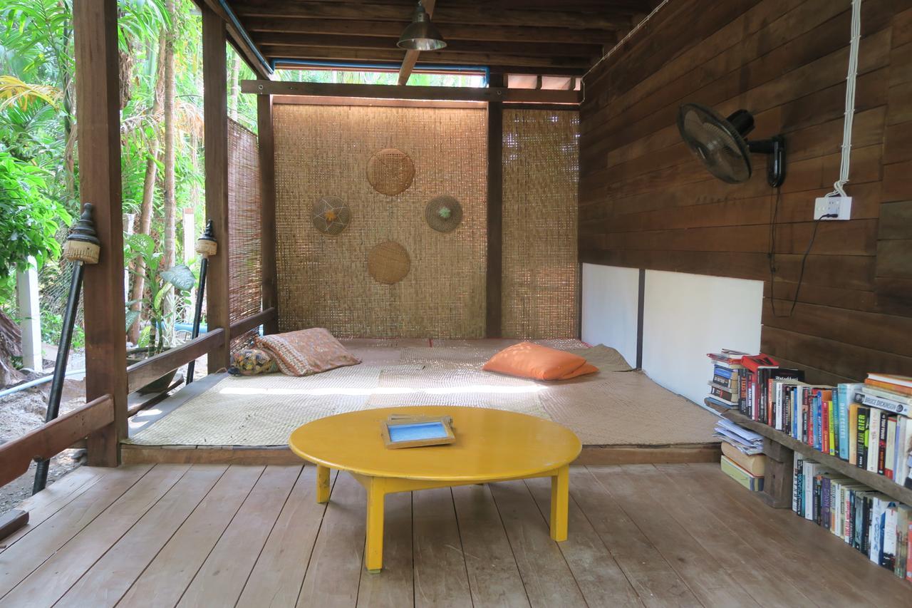 Kipling'S Bay Guest House Ngapali Bagian luar foto