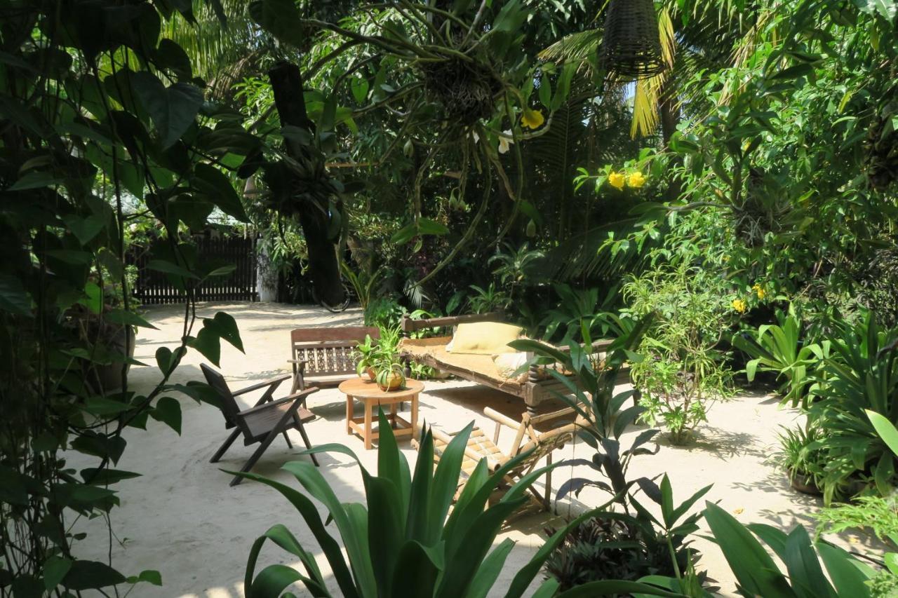 Kipling'S Bay Guest House Ngapali Bagian luar foto